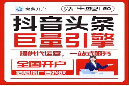 信息流广告代理案例成果展示